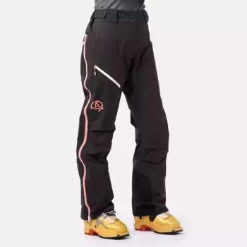 Зажигание Pt W Ternua женские брюки, чёрный