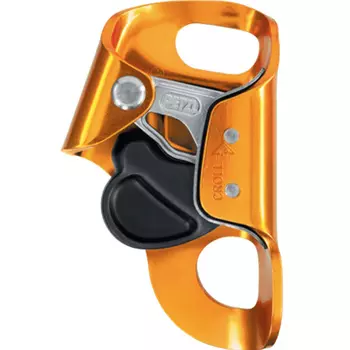 Зажим Croll S Petzl, черный