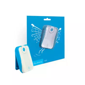 Зажим для Bluetens, белый