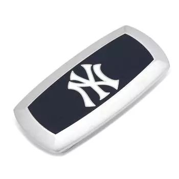Зажим для денег Cufflinks New York Yankees