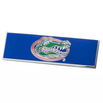 Зажим для денег Florida Gators с родиевым покрытием
