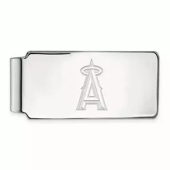 Зажим для денег LogoArt Los Angeles Angels