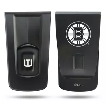 Зажим для денег M-Clip Boston Bruins, черный