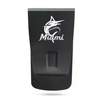 Зажим для денег M-Clip Miami Marlins