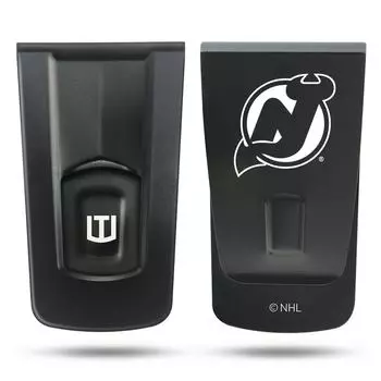 Зажим для денег M-Clip New Jersey Devils, черный
