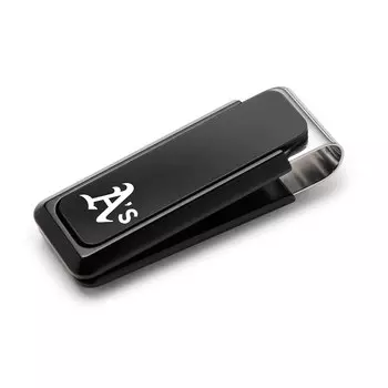 Зажим для денег M-Clip Oakland Athletics