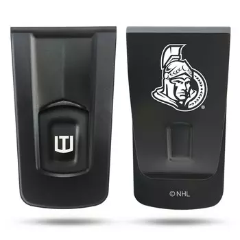 Зажим для денег M-Clip Ottawa Senators, черный