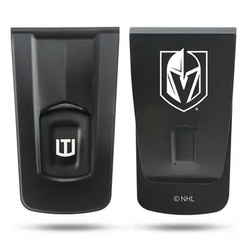 Зажим для денег M-Clip Vegas Golden Knights, черный