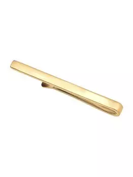 Зажим для галстука Kuzzoi, золотой