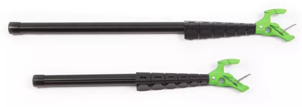 Зажим для палочек Beta Stick Evo — компактный Trango, черный