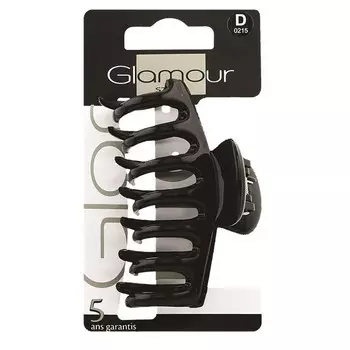 Зажим для волос Glamour