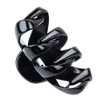 Зажим для волос Pinza Acetato Shell 1699, 1 UD