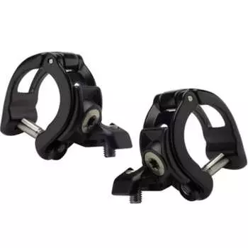 Зажим MatchMaker SRAM, черный