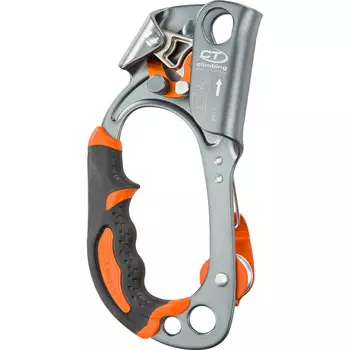 Зажим Quick Roll Climbing Technology, серый