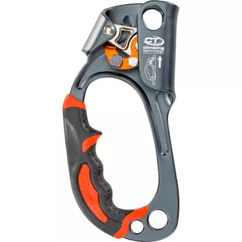 Зажим Quick Up Plus Climbing Technology, серый