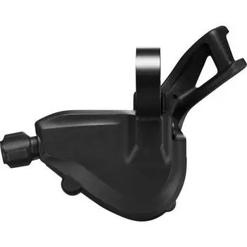 Зажим рычага переключения передач DEORE SL-M5100 - двойной SHIMANO, черный / черный / черный