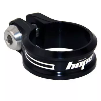 Зажим сиденья - черный HOPE, черный