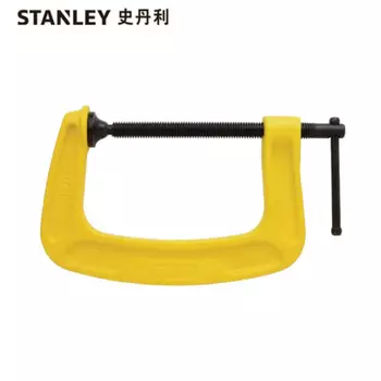 Зажим Stanley G-образный: 75 мм 83-033-23