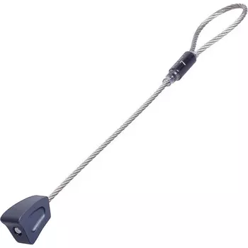 Зажимной клин с полугайкой DMM