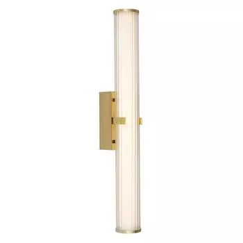 Зажимной светодиодный настенный светильник Gold мощностью 23 Вт. IP44 Searchlight