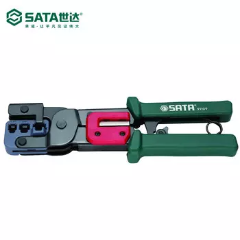 Зажимные клещи для сетевого разъема SATA Star Tools, 9 дюймов, 91109