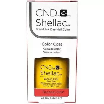Зажимы-бананы Shellac 7,3 мл/0,25 жидких унций, Cnd