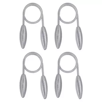 Зажимы для подхватов для штор Uxcell Creative, 4 штуки