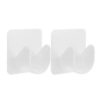 Зажимы для штор Nodrand, белый