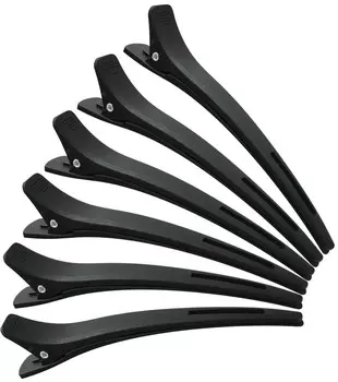 Зажимы с пряжкой Зажимы для волос Лягушки Парикмахерские услуги Calissimo