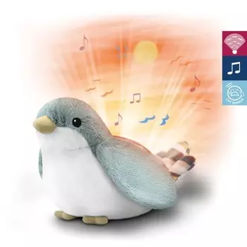 Зазу ШАЛЛИ Птица-прожектор заката Zazu