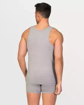 ZD Мужская футболка, серый