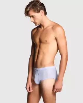 ZD мужские трусы, голубой