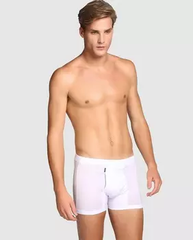 ZD мужской боксер ZD, белый