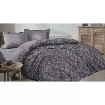 zdilek Antico Комплект постельного белья антрацитовый