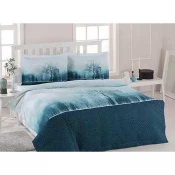 zdilek Комплект постельного белья Rnf Ck Jungle Water Green