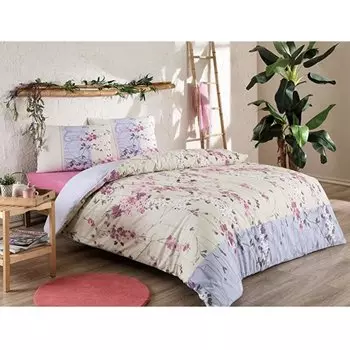 zdilek Комплект постельного белья Зимний двухместный K. Grey Raceme