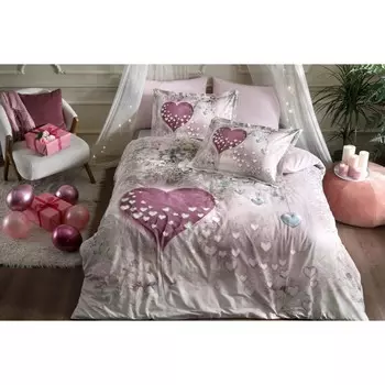 zdilek Ranforce Комплект постельного белья Double Garden Of Love