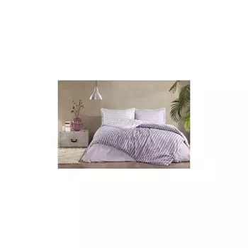 zdilek Trioline Комплект постельного белья фиолетовый