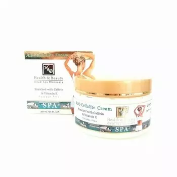 Здоровье и красота Крем антицеллюлитный 250мл Health & Beauty