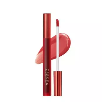 Zeesea Juice Lip Glaze #03 Личи-сода
