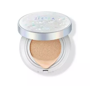 Zeesea Non-Powdery Radiant BB Cushion 01 / Идеальный кушон для макияжа