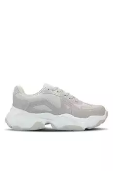 Zef Sneaker Женские кроссовки Серый Slazenger