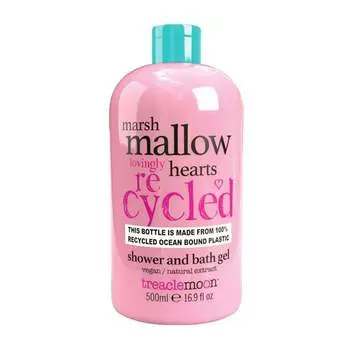 Зефирные сердечки, гель для душа, 500 мл Treaclemoon
