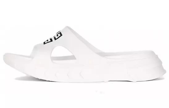 Зефирные шлепанцы мужские Givenchy