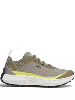 Zegna беговые кроссовки, коричневый