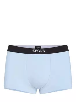 Zegna боксеры Seacell, синий