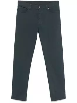 Zegna брюки чинос City, синий