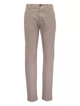 Zegna брюки City, нейтральный