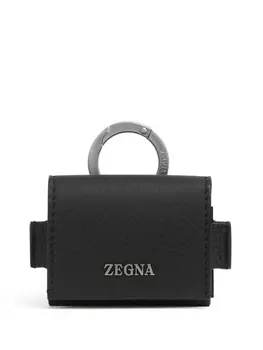 Zegna чехол для AirPods Pro, черный