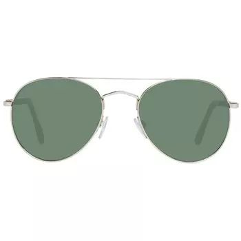 Zegna Couture Men Мужские солнцезащитные очки, цвет Rose Gold